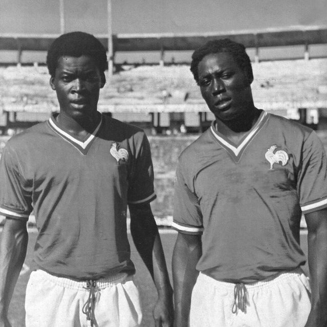 Camiseta de Fútbol Retro de Francia – 1971