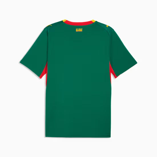 Camiseta de visitante de Senegal 2026