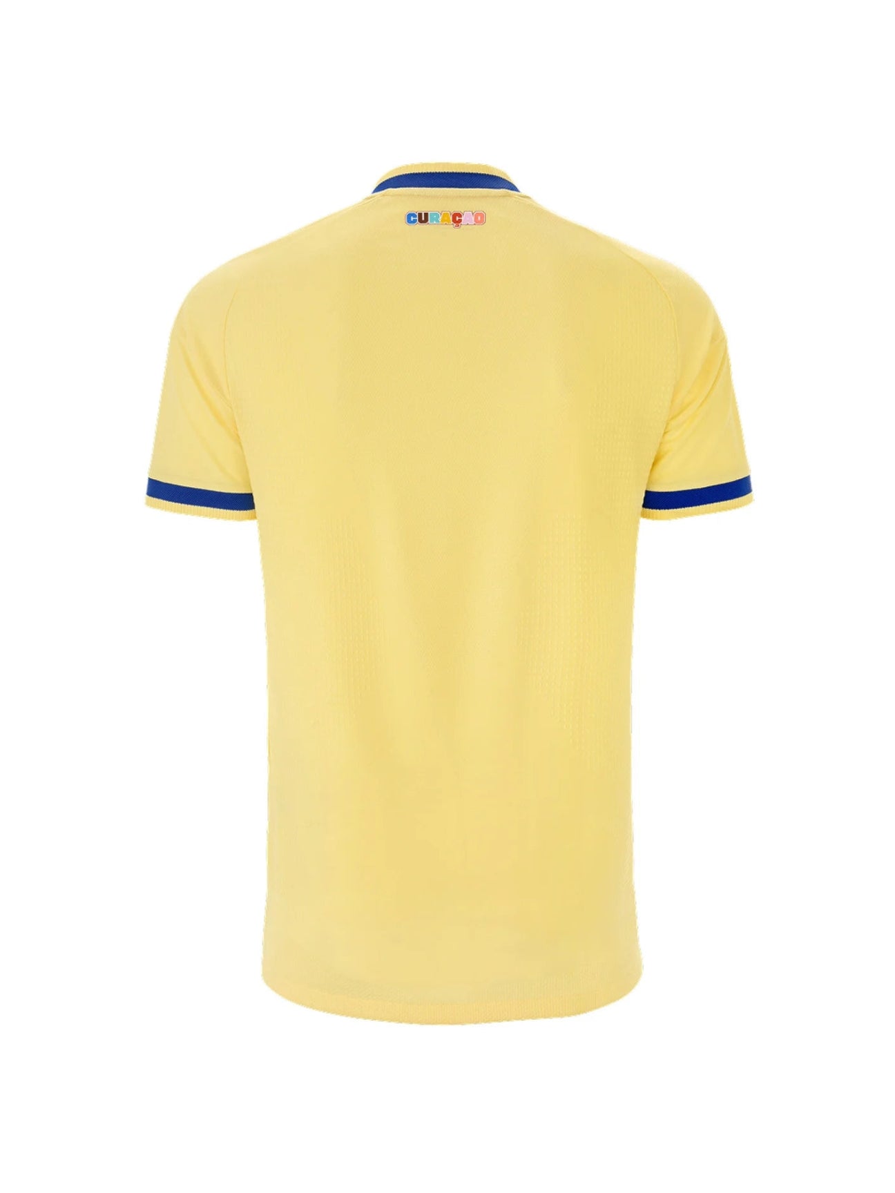 Maillot Extérieur Curaçao 2026