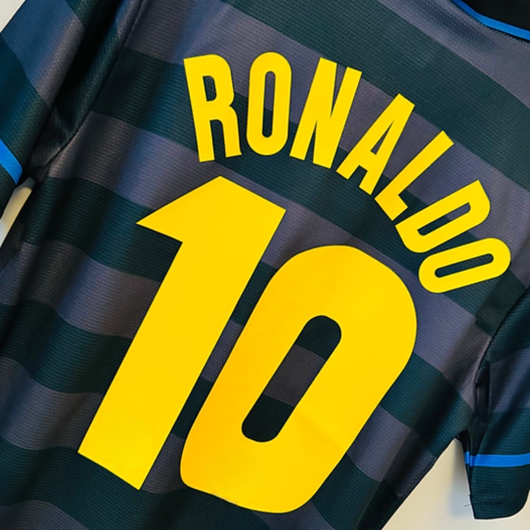 Maillot extérieur Inter Milan - 1997-1998