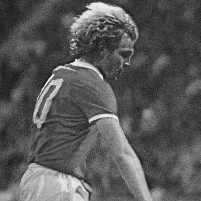 Maillot de football rétro Allemagne extérieur – 1970