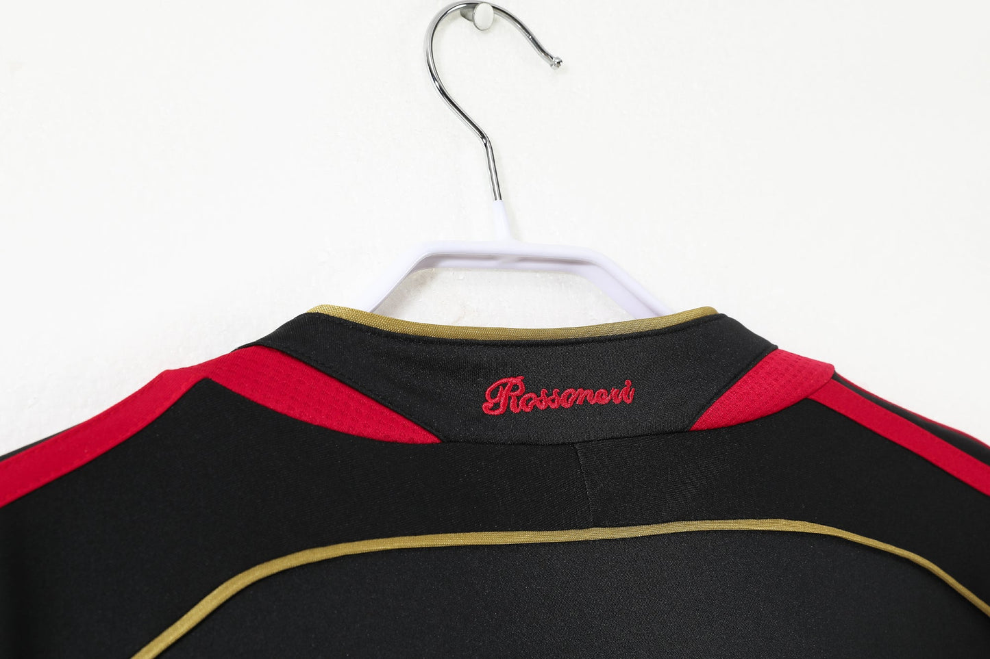 Camiseta de Visitante del AC Milan - 2006-07