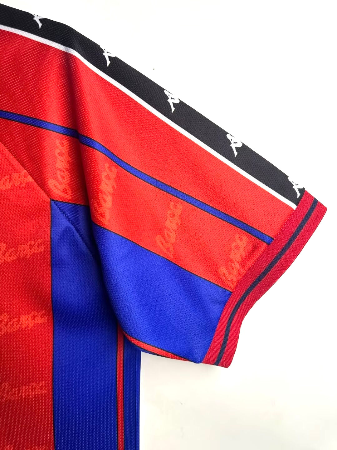 Maillot domicile de Barcelone - 1997-1998