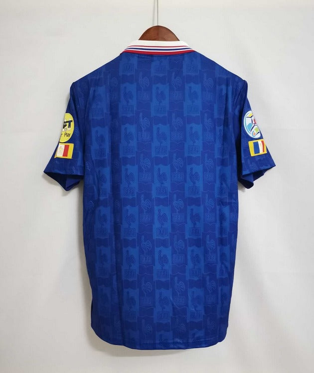 Maillot domicile France - 1996