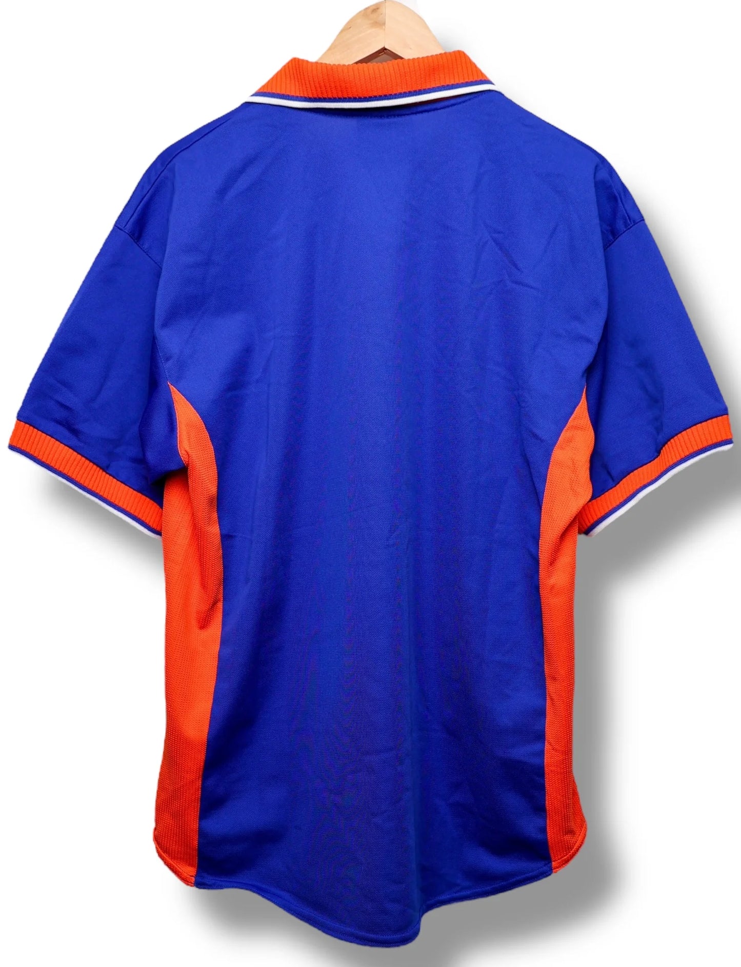Camiseta de visitante de Países Bajos – 1997