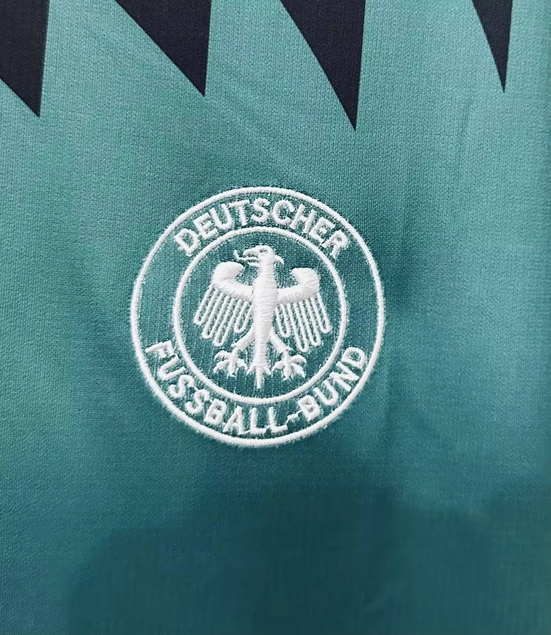 Maillot extérieur de l'Allemagne - 1994