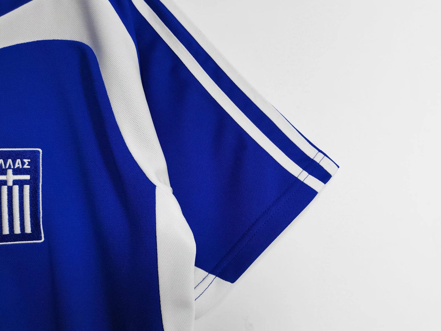 Camiseta Local de Grecia - 2004