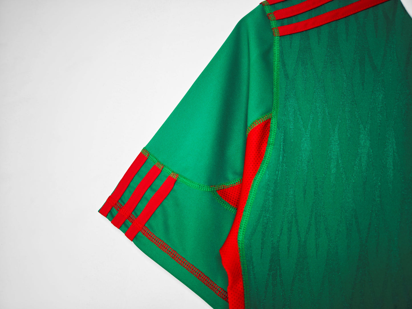 Camiseta de la selección de México - 2010