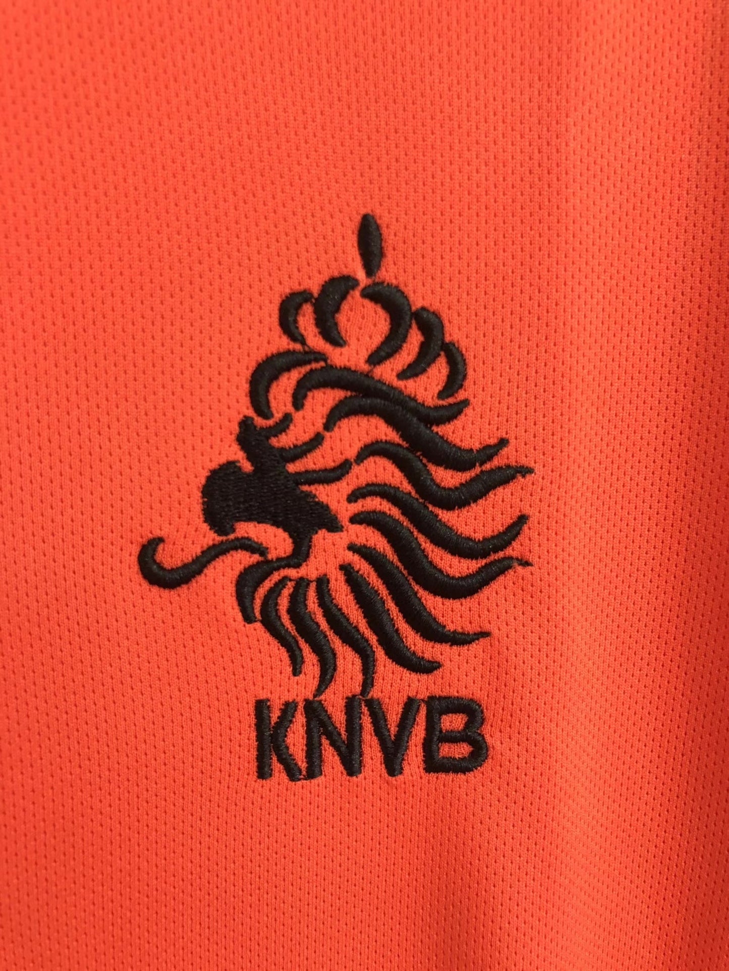 Camiseta de local de Holanda - 1998