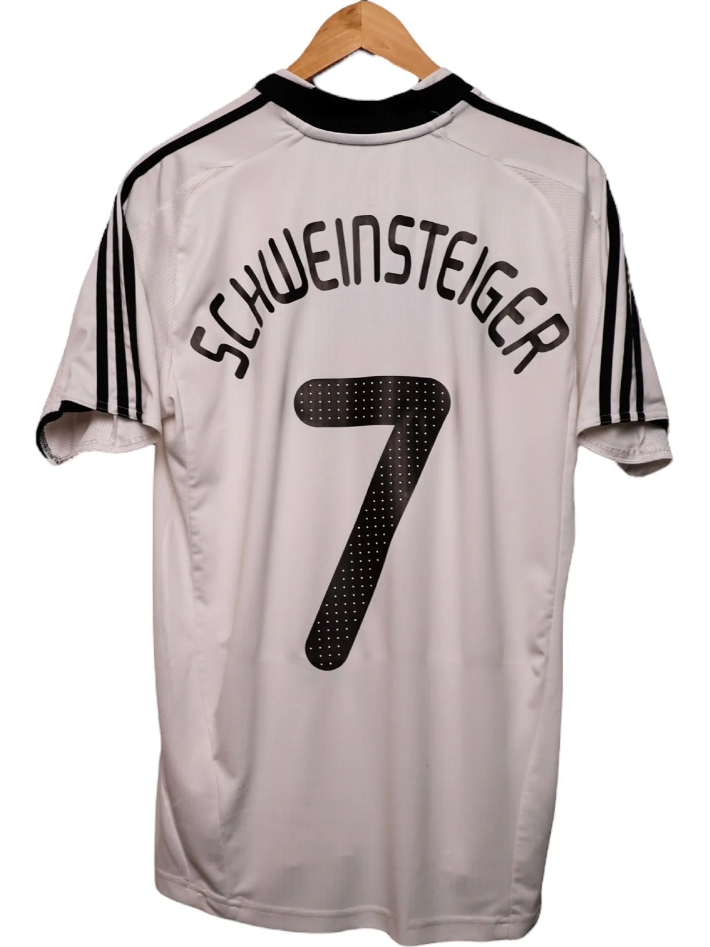 Maillot Domicile Allemagne – 2008