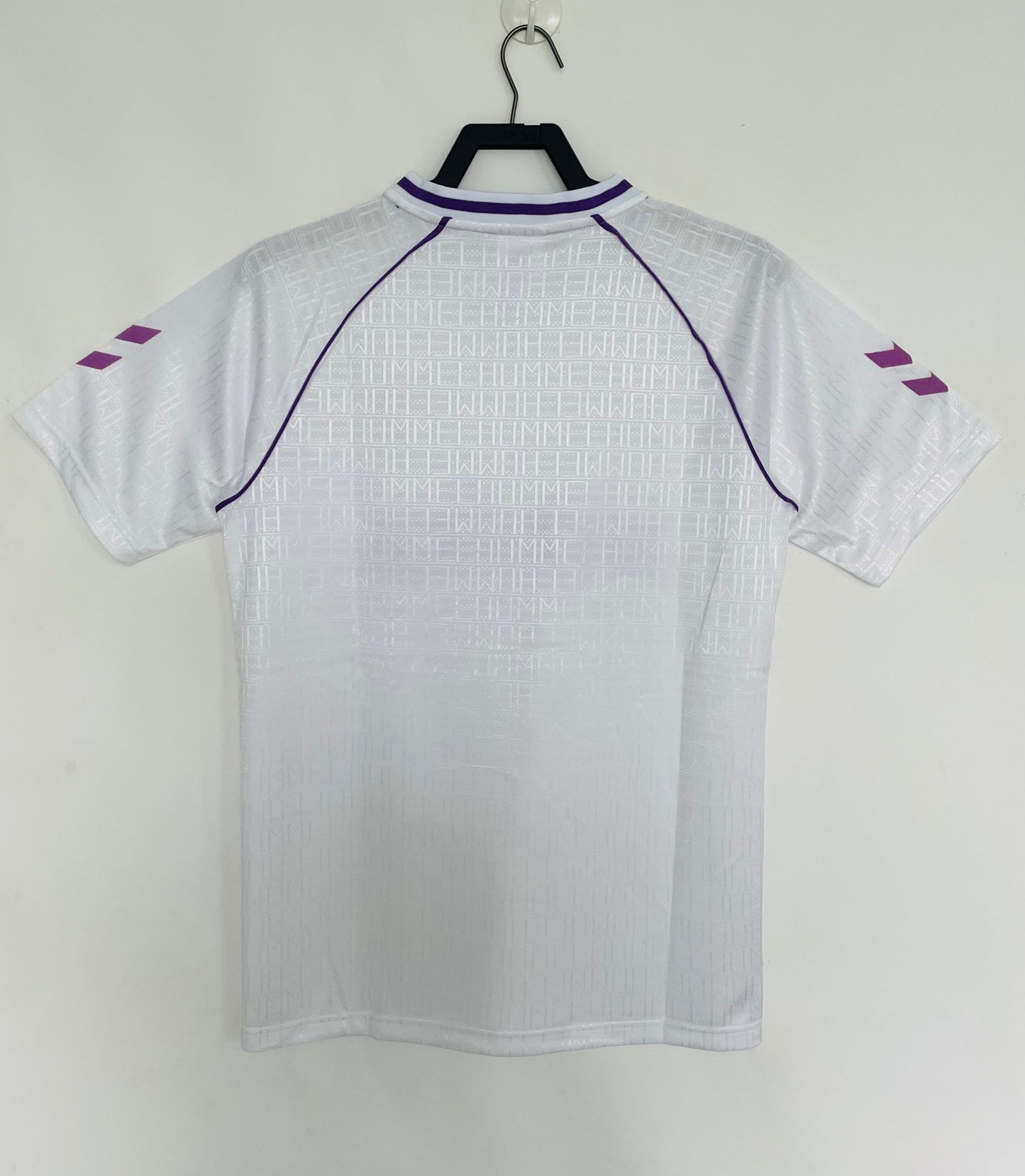 Camiseta de local del Real Madrid - 1990-1992