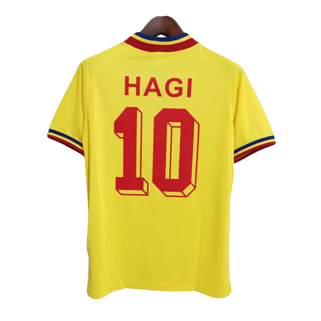 Maillot domicile Roumanie - 1994