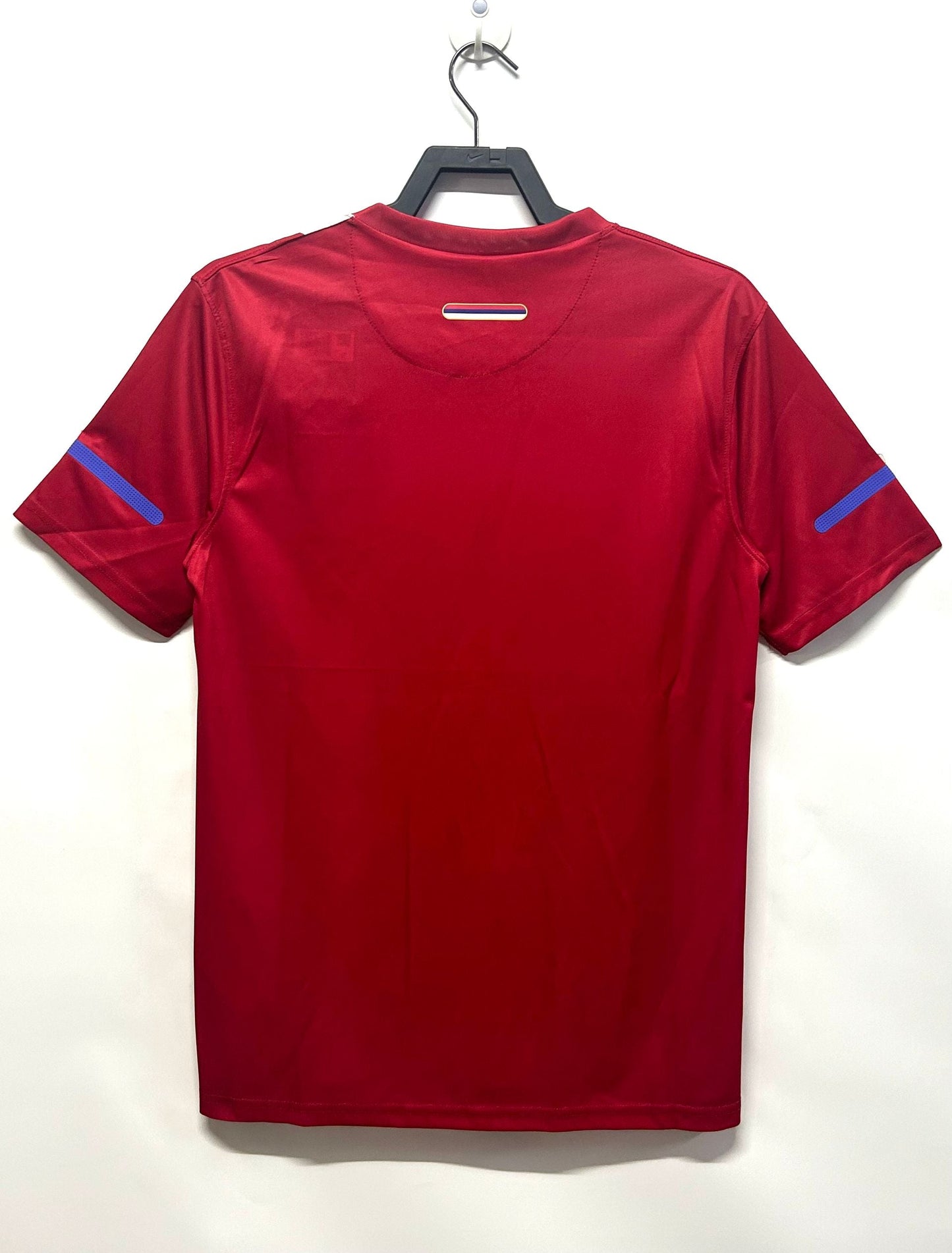 Camiseta de casa de Serbia - 2010