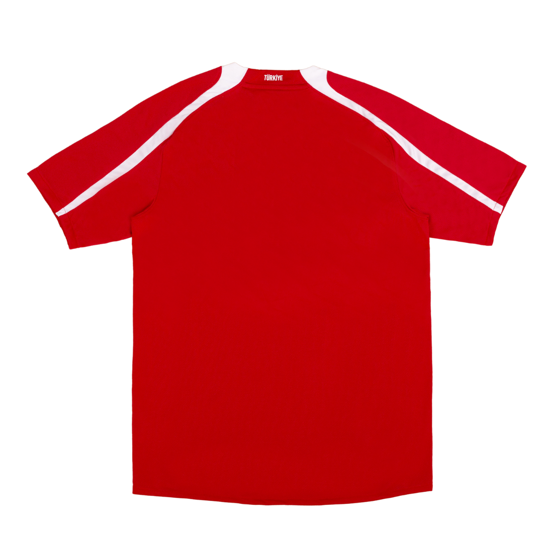 Camiseta de Turquía Local - 2008