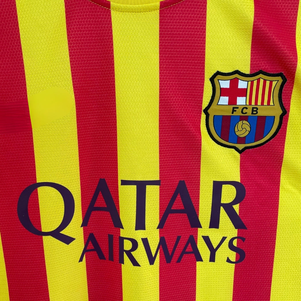 Maillot extérieur Barcelone - 2013-2014