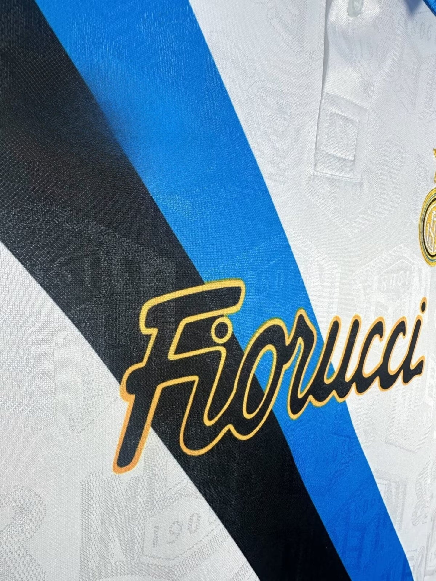 Maillot extérieur Inter Milan - 1994-1995