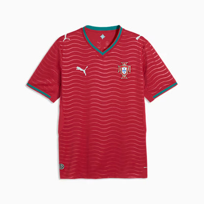 Camiseta local de Portugal 2026