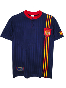 Spain Away Shirt - 1996 | 1+1 Free
