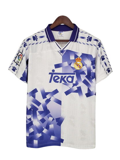 Maillot du Real Madrid (3e) - 1996-1997