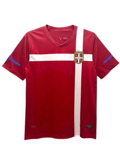 Maillot domicile Serbie - 2010