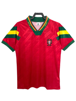 Portugal Home Shirt - 1992-1994 | 1+1 Free