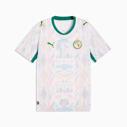 Camiseta local de Senegal 2026