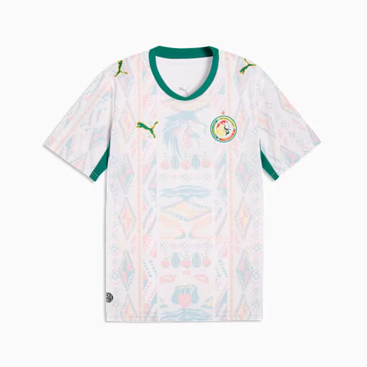 Senegal 2026 Home Jersey