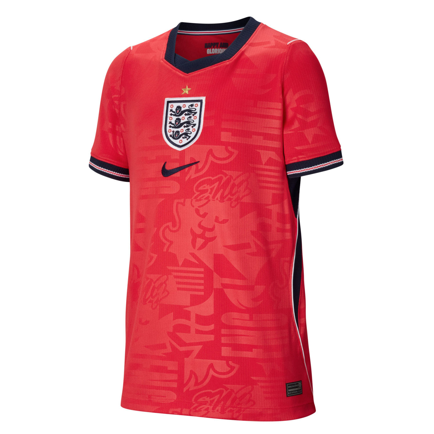 Maillot extérieur Angleterre 2026