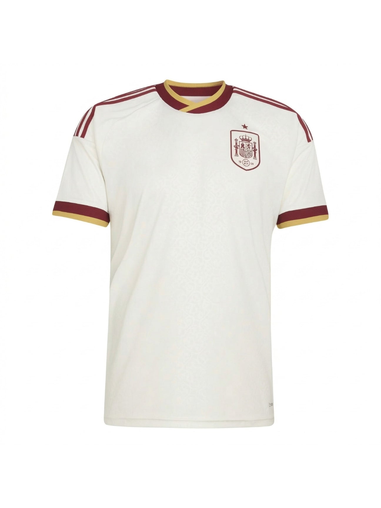 Camiseta de visitante de España 2026