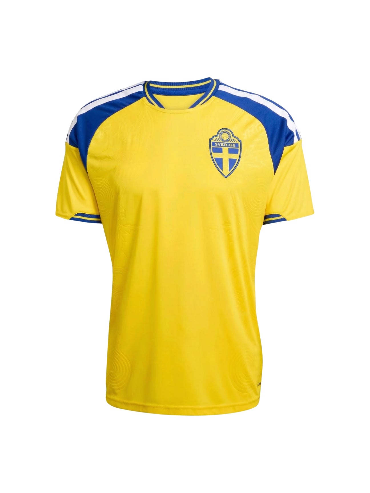 Camiseta de local de Suecia 2026