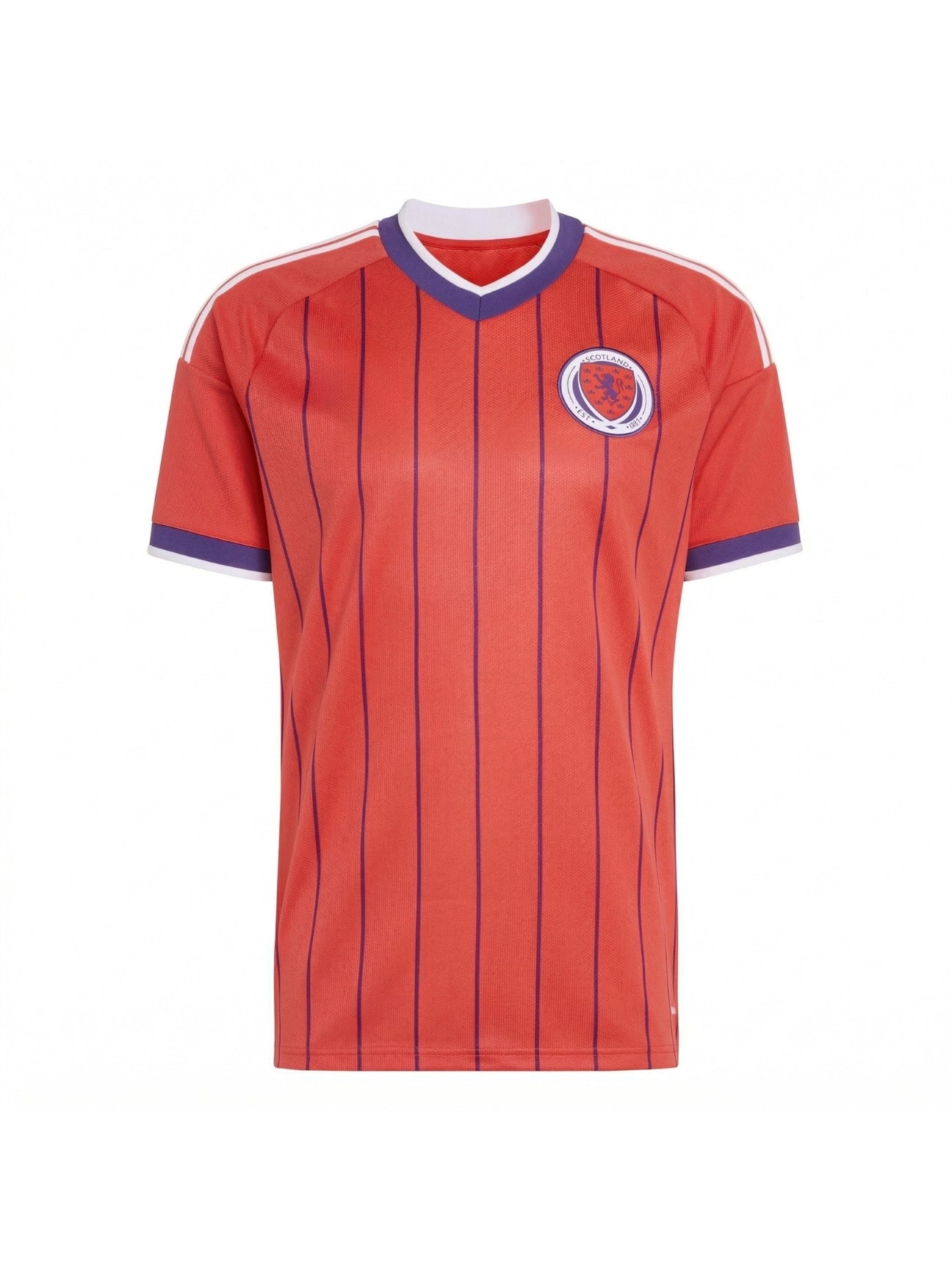 Camiseta de Visitante de Escocia 2026