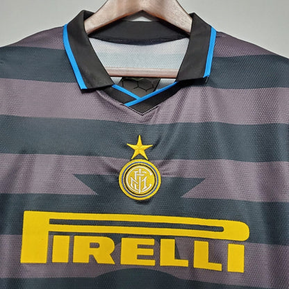 Camiseta de visitante del Inter de Milán - 1997-1998