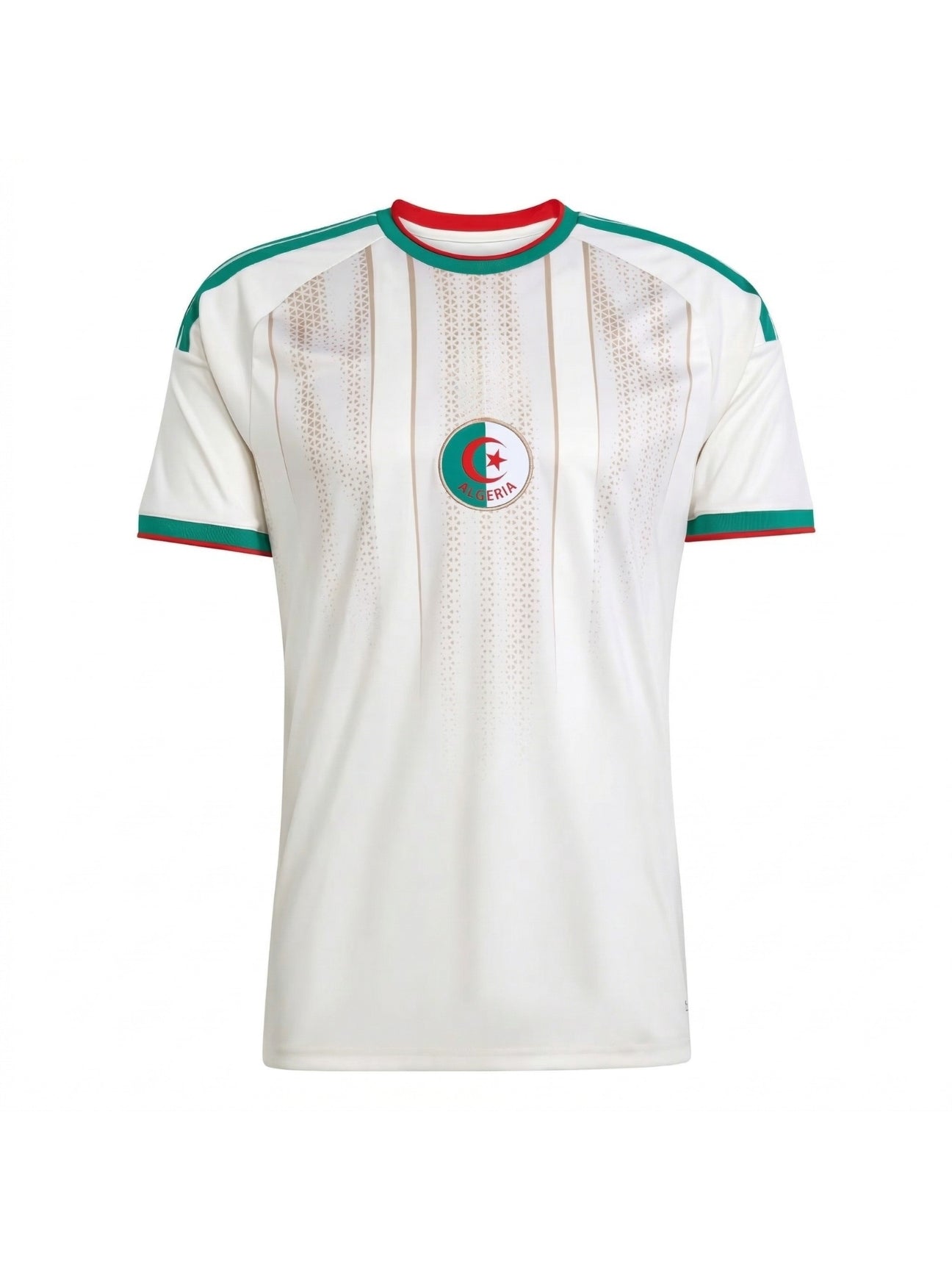 Maillot domicile Algérie 2026