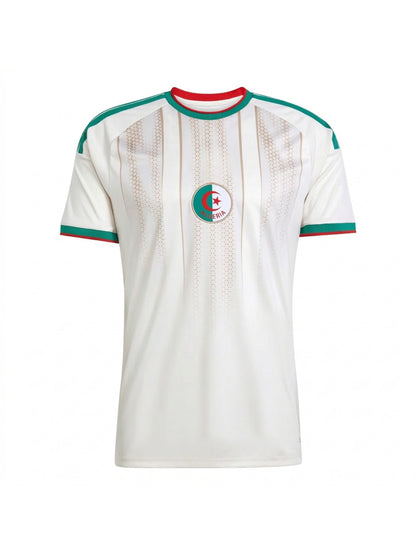 Maillot domicile Algérie 2026