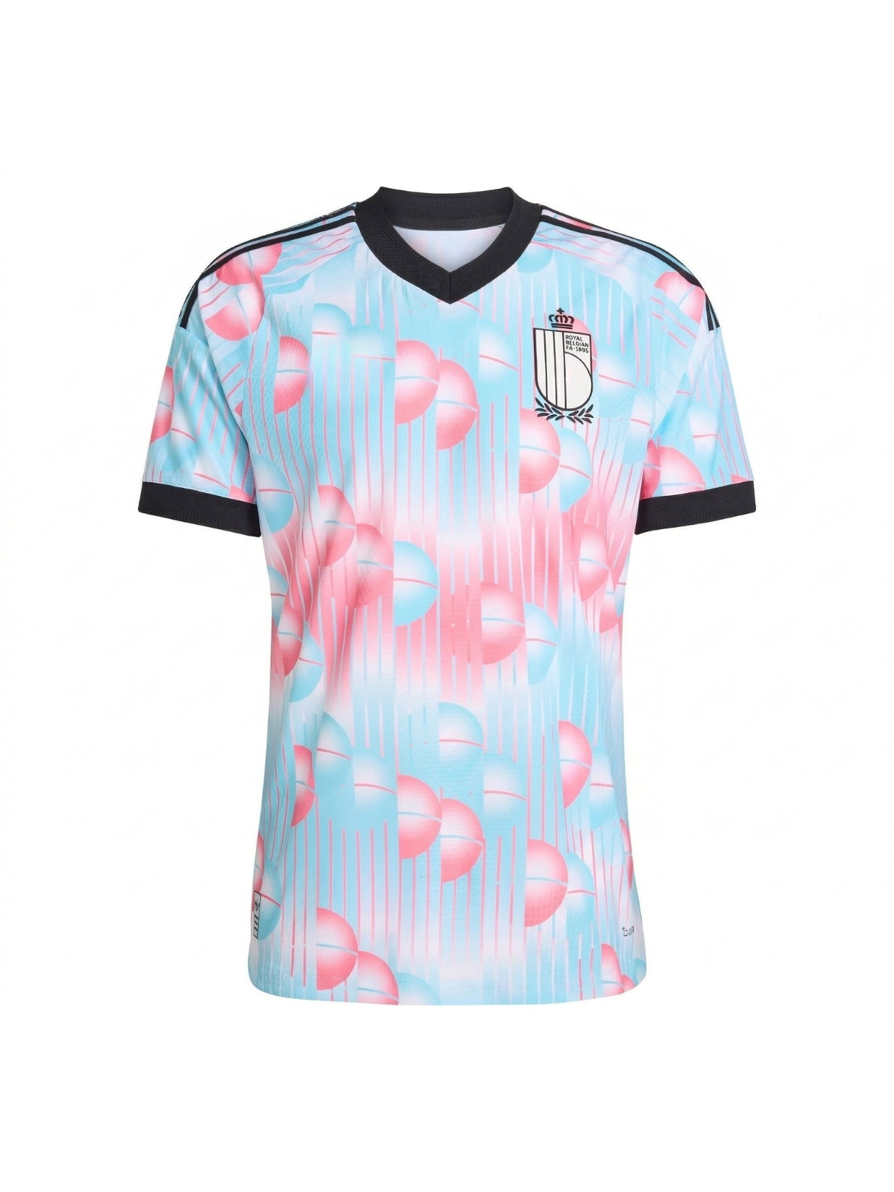 Camiseta de visitante de Bélgica 2026