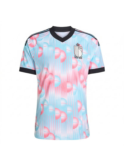 Camiseta de visitante de Bélgica 2026