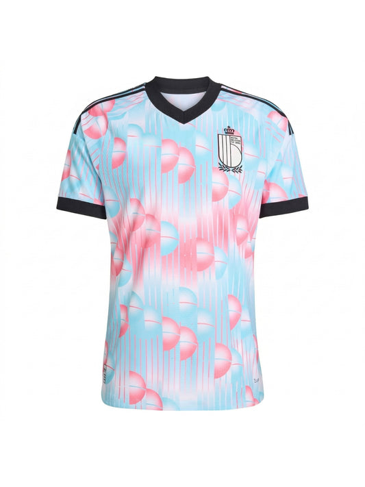 Belgium 2026 Away Jersey
