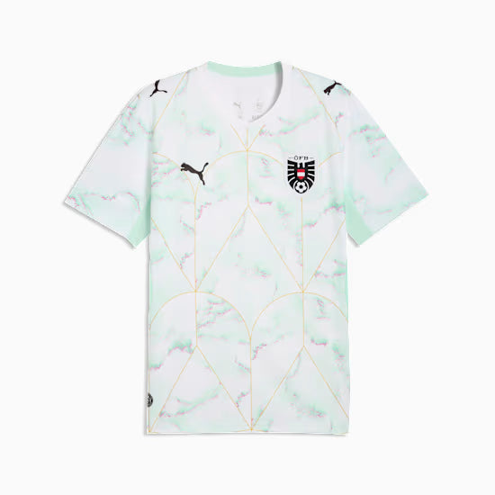 Maillot extérieur Autriche 2026