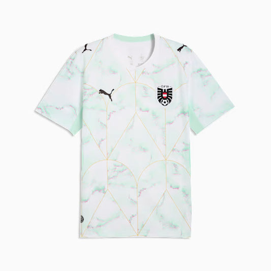 Austria 2026 Away Jersey