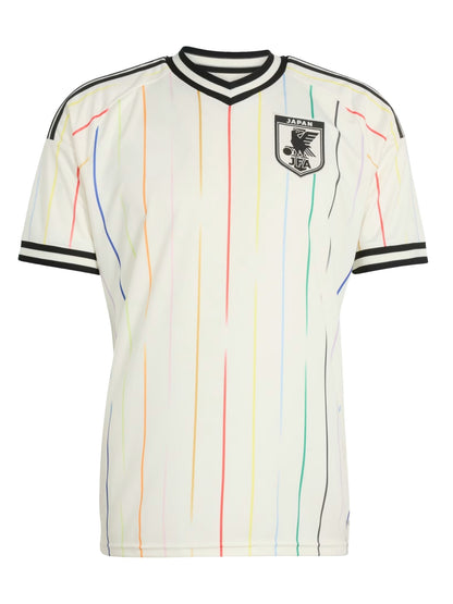Camiseta de visitante de Japón 2026