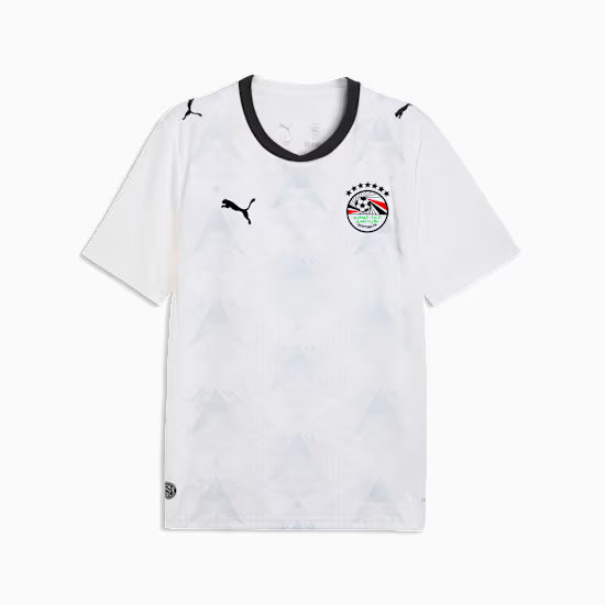 Camiseta de Visitante de Egipto 2026