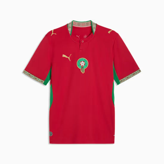 Maillot Domicile Maroc 2026