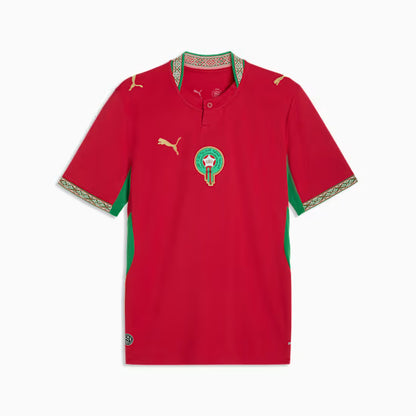 Maillot Domicile Maroc 2026