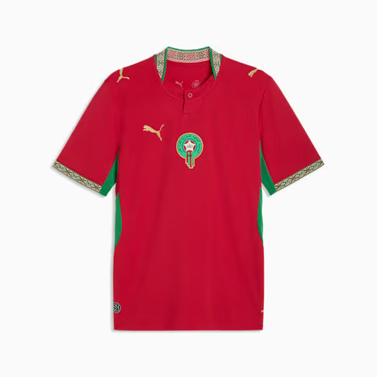 Marocco 2026 Home Jersey