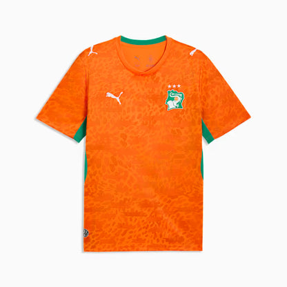 Camiseta de local de Costa de Marfil 2026