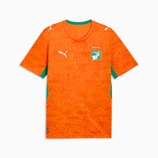 Ivory Coast 2026 Home Jersey