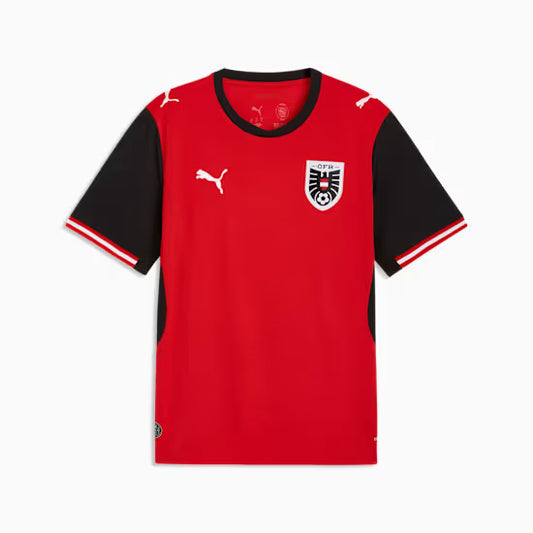 Austria 2026 Home Jersey