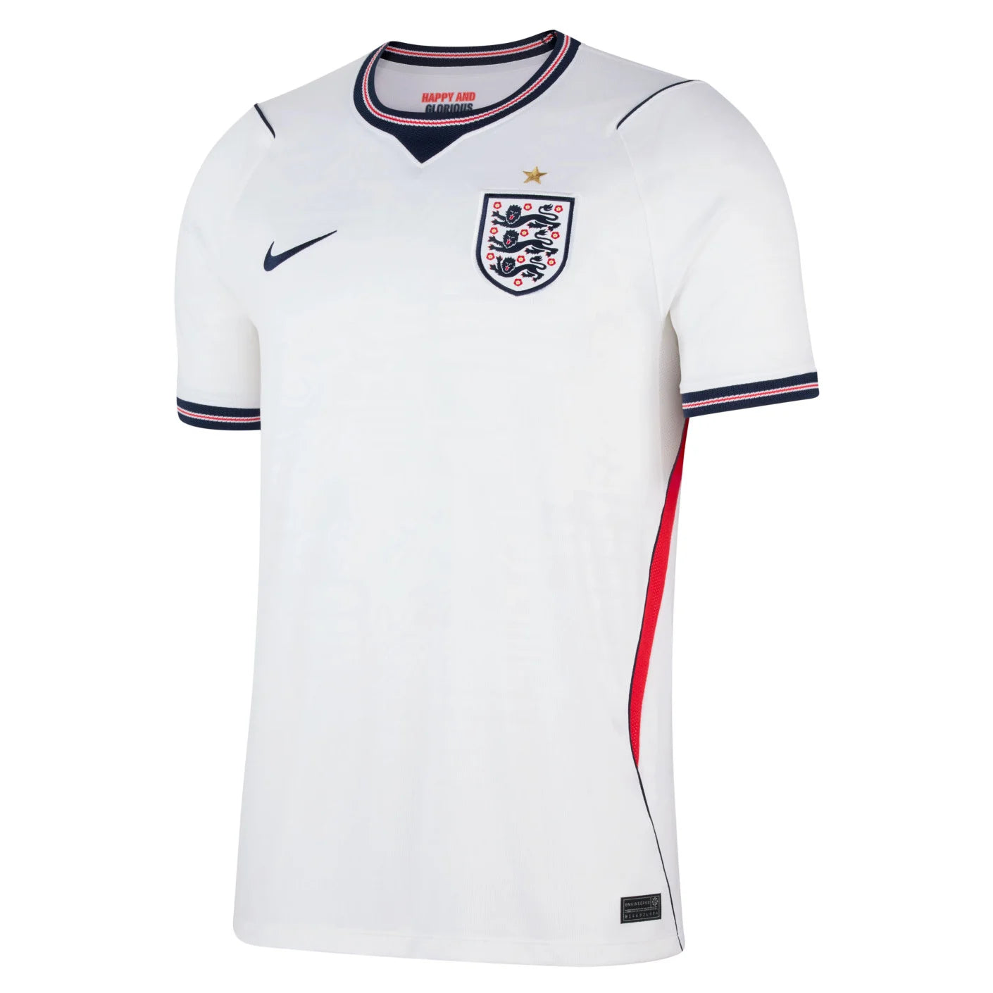 Camiseta de local de Inglaterra 2026