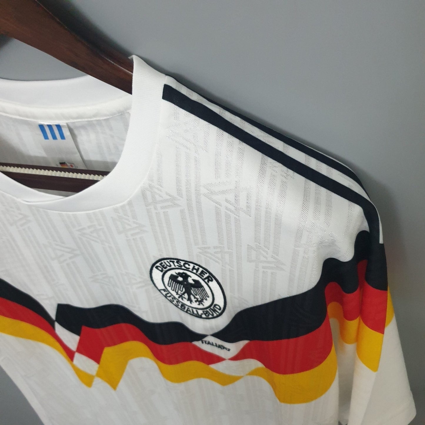 Maillot domicile Allemagne de l'Ouest - 1988-1990