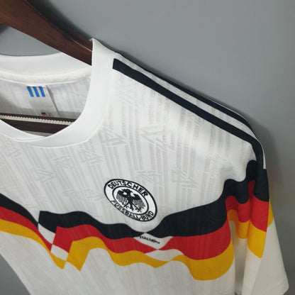 Maillot domicile Allemagne de l'Ouest - 1988-1990